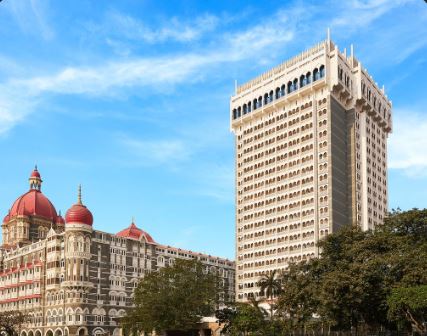 TAJ MAHAL TOWER MUMBAI